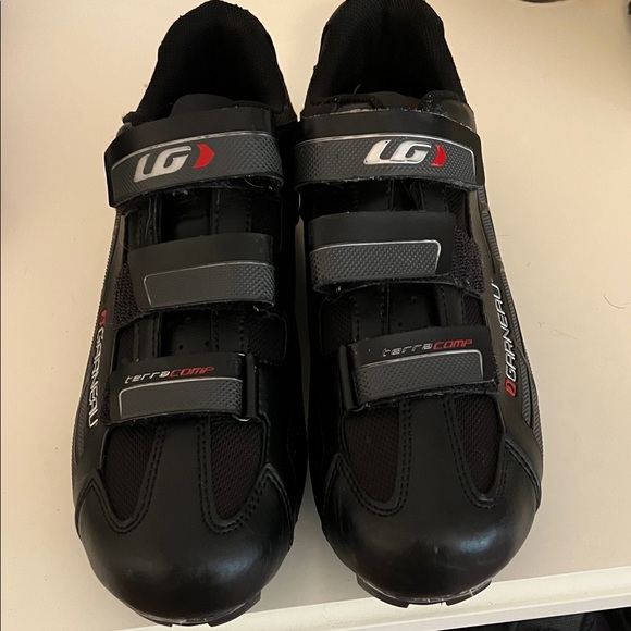 Garneau bike cleats mens size 10 1/2 - Picture 1 of 5